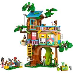 Lego Friendship Tree House Hangout 42652