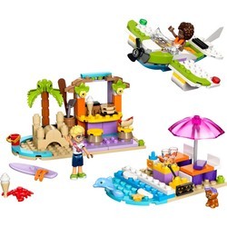 Lego Creative Beach and Travel Suitcase 42672