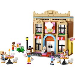 Lego Restaurant and Cooking School 42655