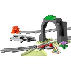 Lego Train Tunnel and Tracks Expansion Set 10425