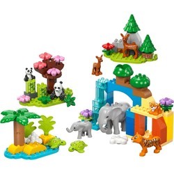 Lego 3in1 Wild Animal Families 10446