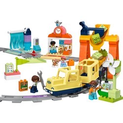 Lego Big Interactive Community Train 10428