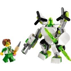 Lego Z-Blobs Robot and Vehicle Adventures 71487