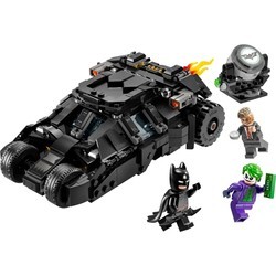 Lego Batman Tumbler vs Two-Face and The Joker 76303