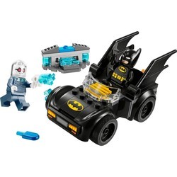 Lego Batman and Batmobile vs Mr. Freeze 76301