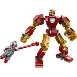 Lego Iron Man Mech vs Ultron 76307