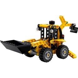 Lego Backhoe Loader 42197