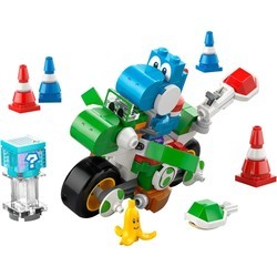 Lego Mario Kart Yoshi Bike 72031