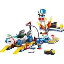 Lego Mario Kart Toads Garage 72035