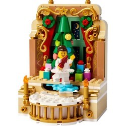 Lego Ballerina and Nutcracker Scene 40701