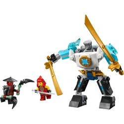 Lego Zanes Battle Suit Mech 71827
