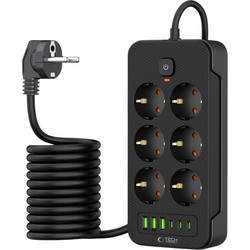Tech-Protect PC6X6