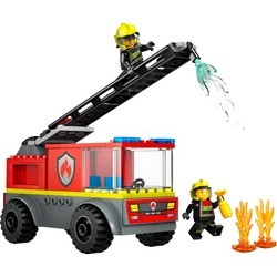 Lego Fire Ladder Truck 60463