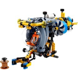 Lego Deep-Sea Research Submarine 42201