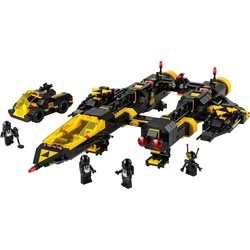 Lego Blacktron Renegade 10355