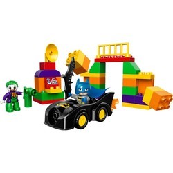 Lego The Joker Challenge 10544