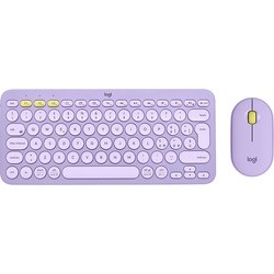 Logitech K380 + M350