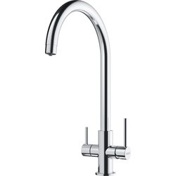 Franke Lina Clear Water 120.0703.742