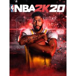 Visual Concepts NBA 2K20