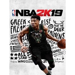 Visual Concepts NBA 2K19