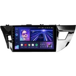 Teyes CC3 2K 6+128Gb 360° Toyota Corolla (2012-2016) 10