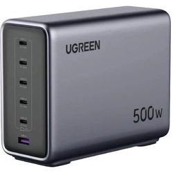Ugreen Nexode 500W Desktop Charger