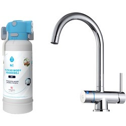 DAFI FLOW Comfort D1 + VITO chrom