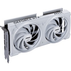MSI GeForce RTX 5070 12G VENTUS 2X OC WHITE