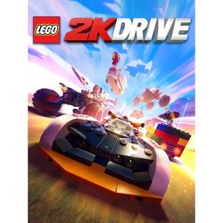 Visual Concepts LEGO 2K Drive