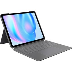 Logitech Combo Touch iPad Air 13-inch (M2)