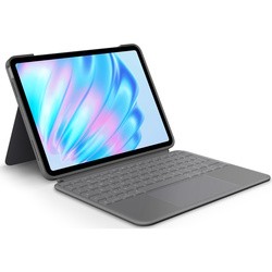 Logitech Combo Touch for iPad Air 11-inch (M2), iPad Air (5th Gen)