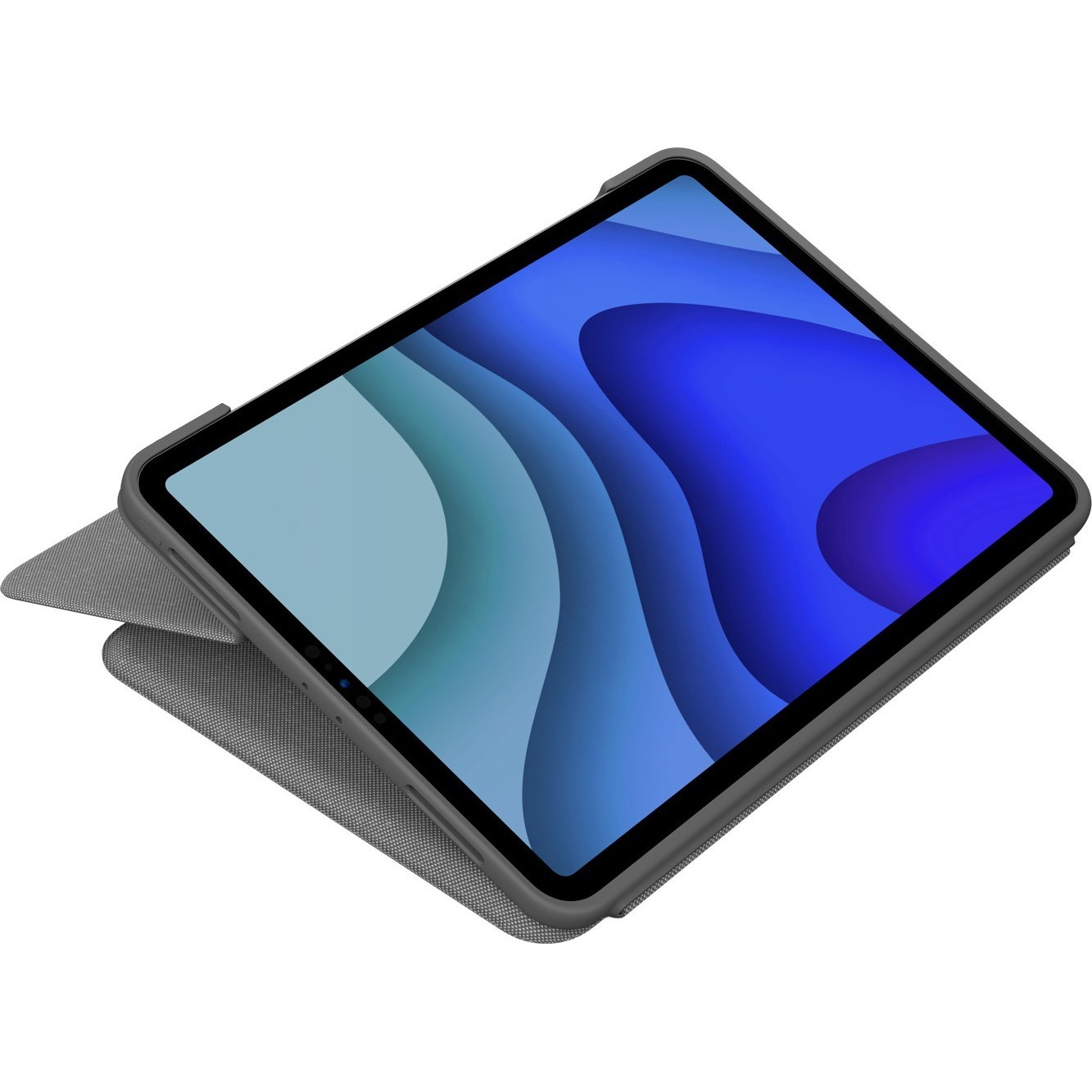 Logitech Folio Touch for iPad Pro 11-inch (1st, 2nd, 3rd &amp; 4th gen)