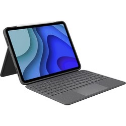 Logitech Folio Touch for iPad Pro 11-inch (1st, 2nd, 3rd &amp; 4th gen)