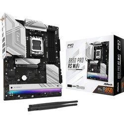 ASRock B850 Pro RS WiFi
