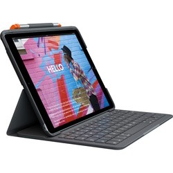 Logitech Slim Folio for iPad (7th, 8th and 9th gen)