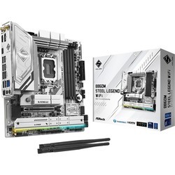 ASRock B860M Steel Legend WiFi