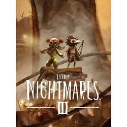 Supermassive Games Little Nightmares III