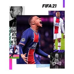 Electronic Arts FIFA 21