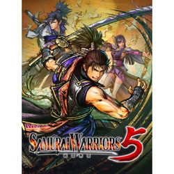 Omega Force Samurai Warriors 5
