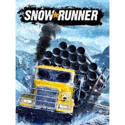 Saber Interactive SnowRunner