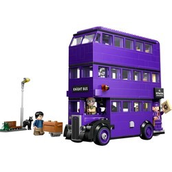 Lego Knight Bus Adventure 76446