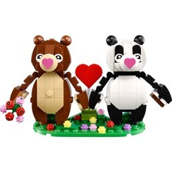 Lego Love Bears 40821