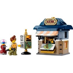 Lego Corner Kiosk 40757
