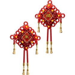 Lego Lucky Knots 40756