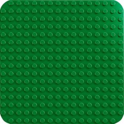 Lego Green Building Plate 10460