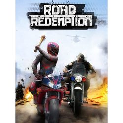 Saber Interactive Road Redemption