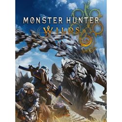 Capcom Monster Hunter Wilds