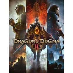 Capcom Dragon&#039;s Dogma II