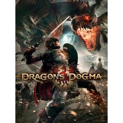 Capcom Dragon&#039;s Dogma