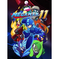 Capcom Mega Man 11